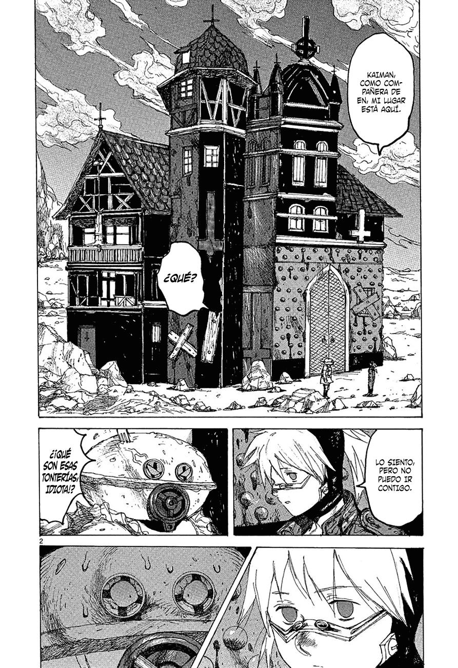 Read Dorohedoro es Manga Online