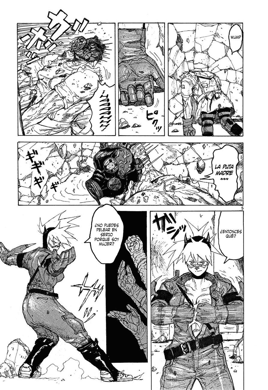 Read Dorohedoro es Manga Online