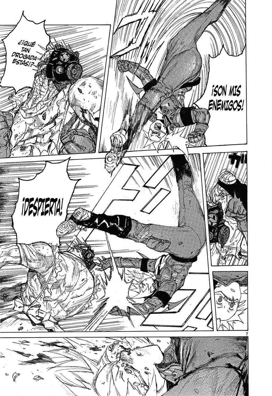 Read Dorohedoro es Manga Online