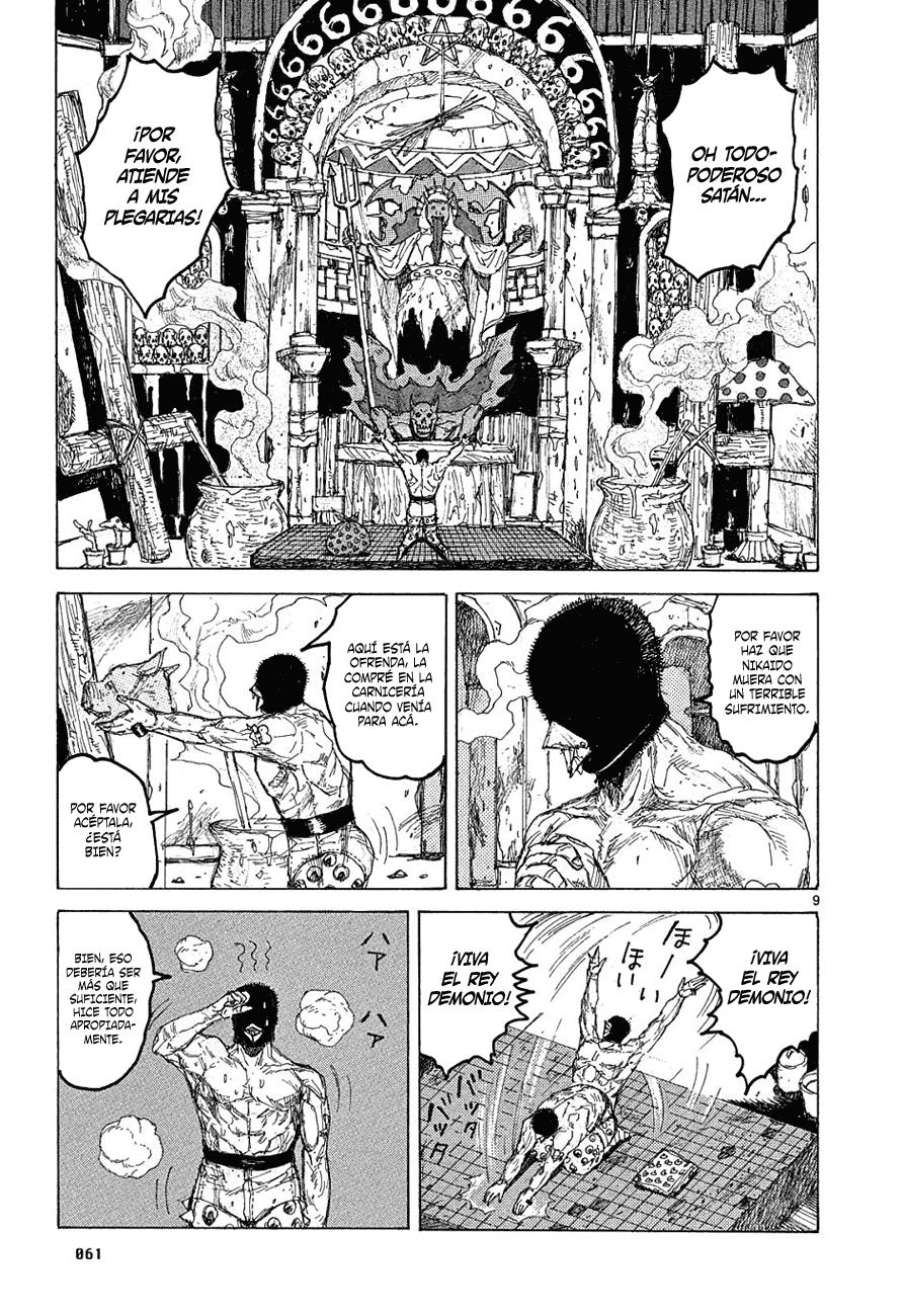 Read Dorohedoro es Manga Online