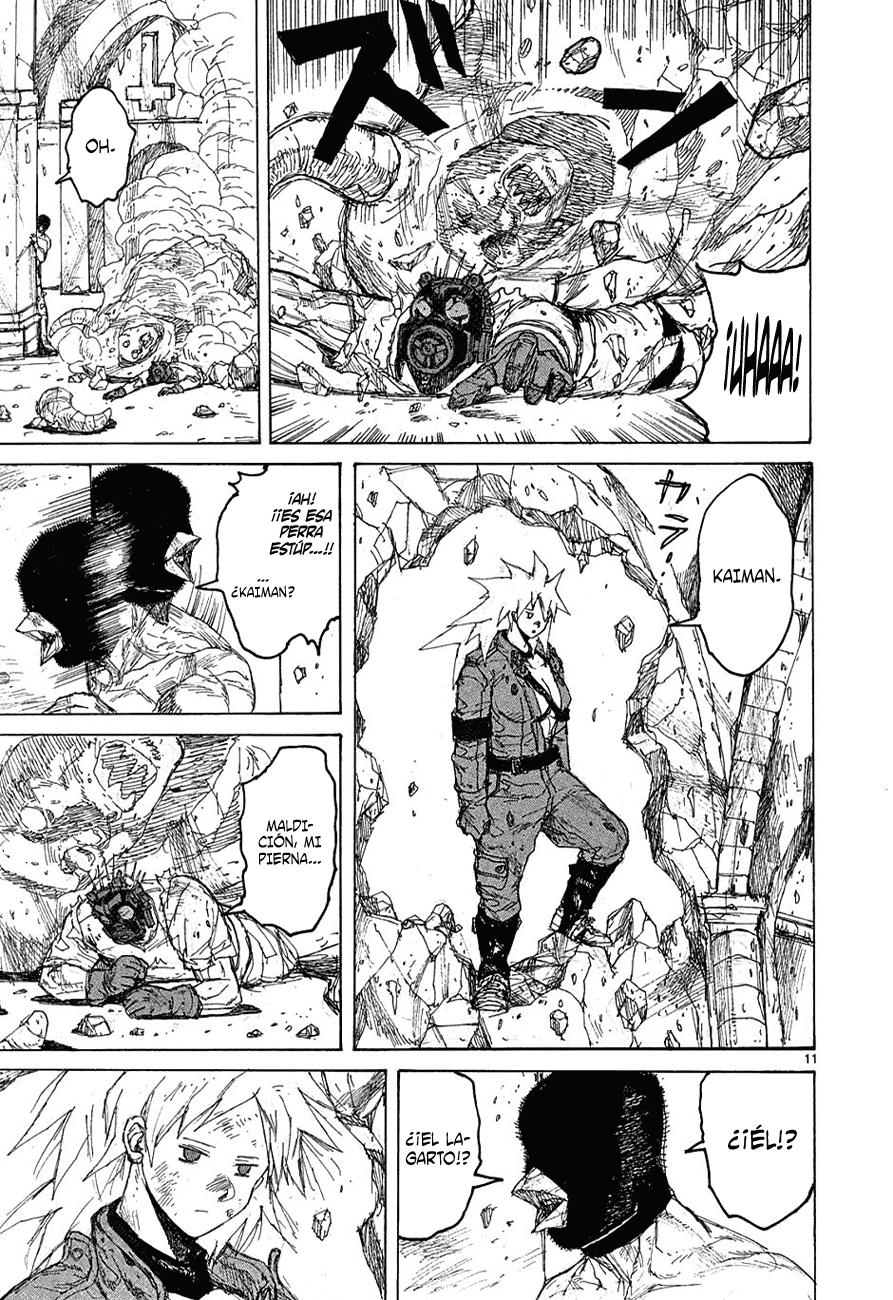 Read Dorohedoro es Manga Online