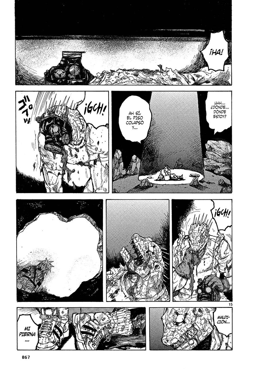 Read Dorohedoro es Manga Online