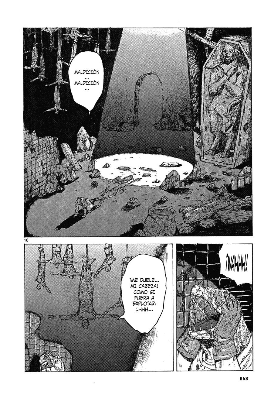 Read Dorohedoro es Manga Online