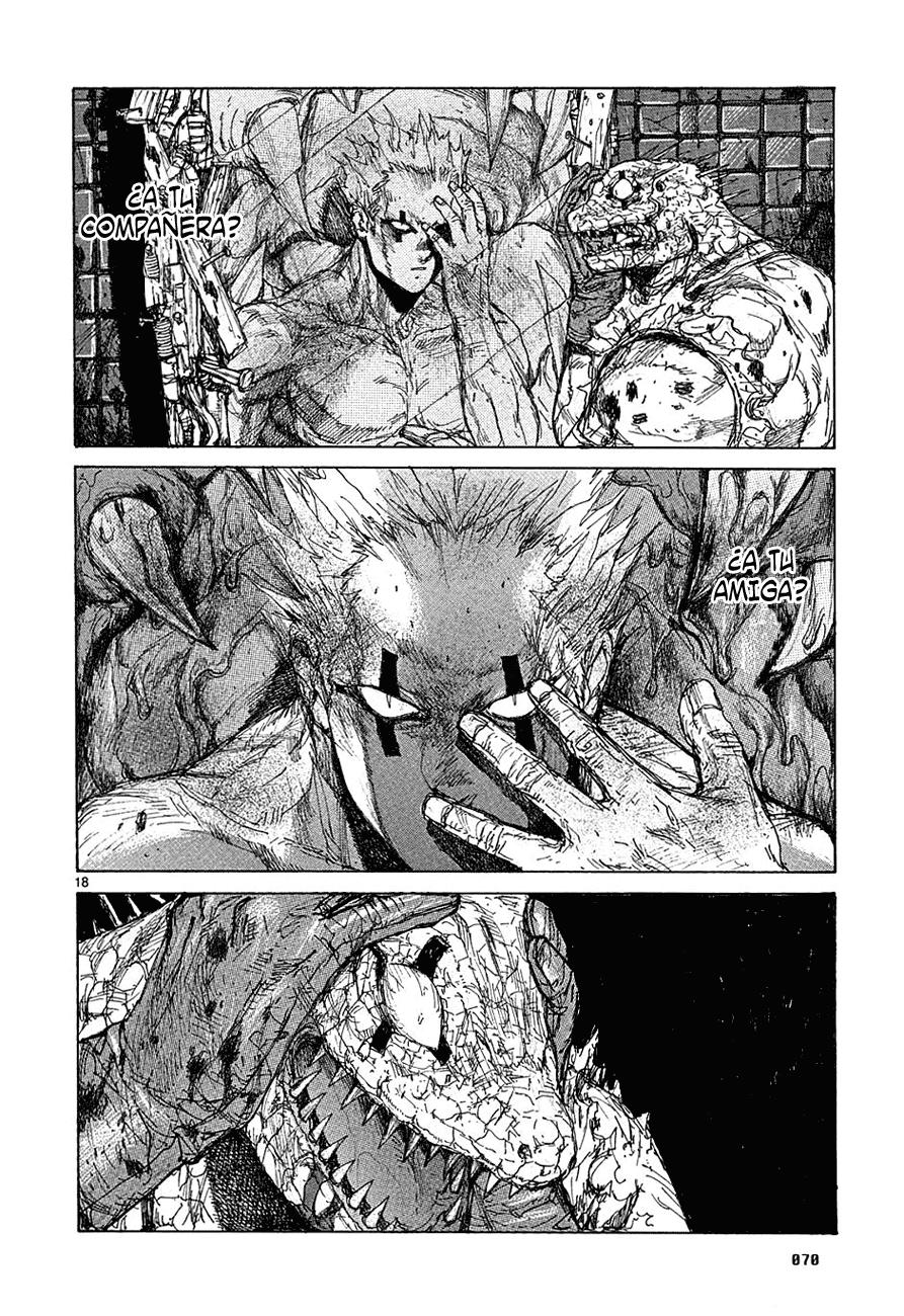 Read Dorohedoro es Manga Online