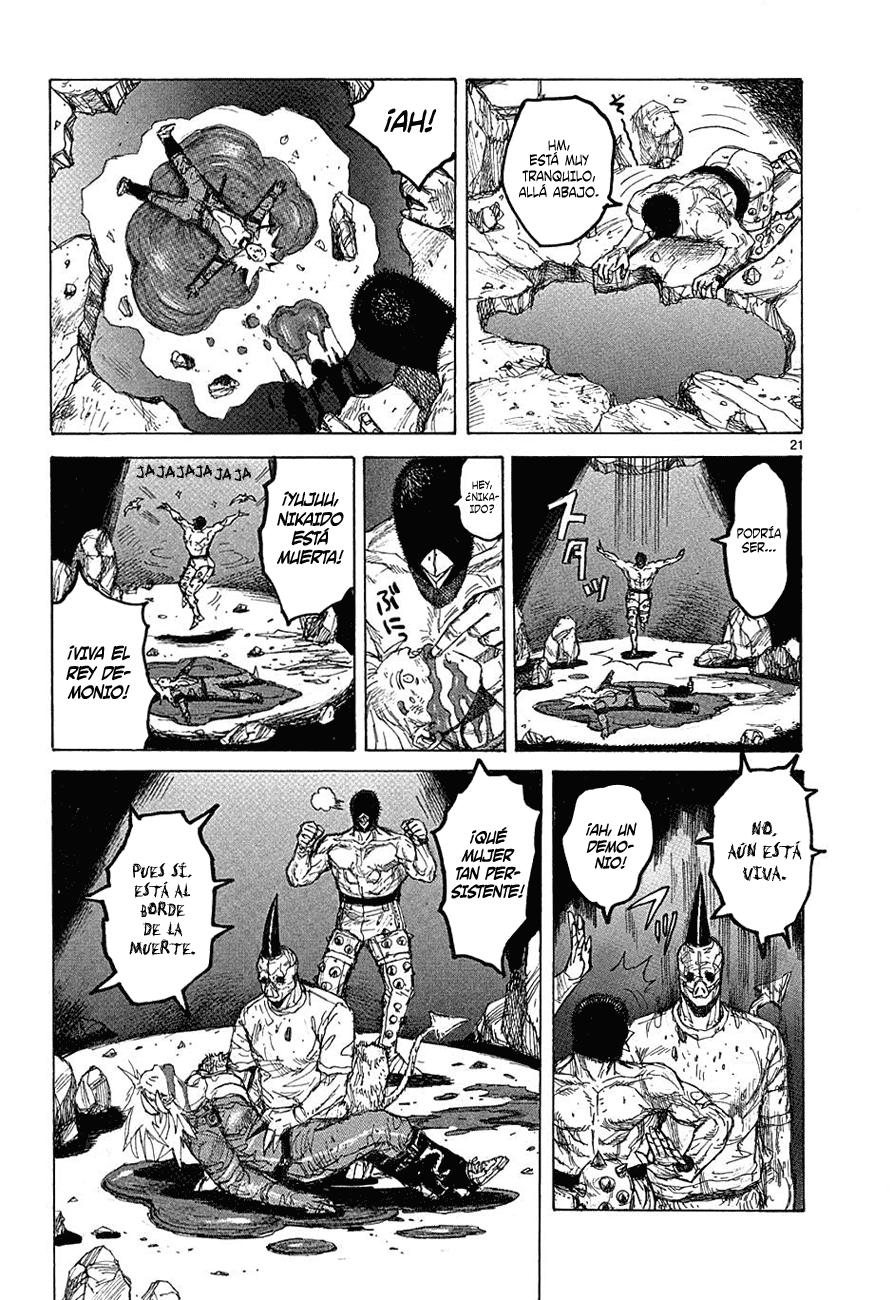 Read Dorohedoro es Manga Online