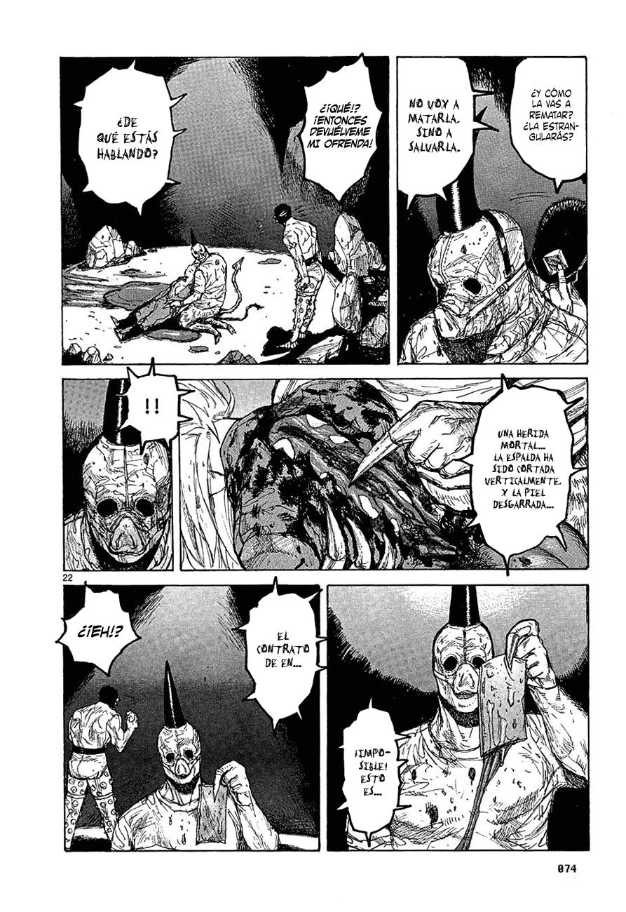 Read Dorohedoro es Manga Online