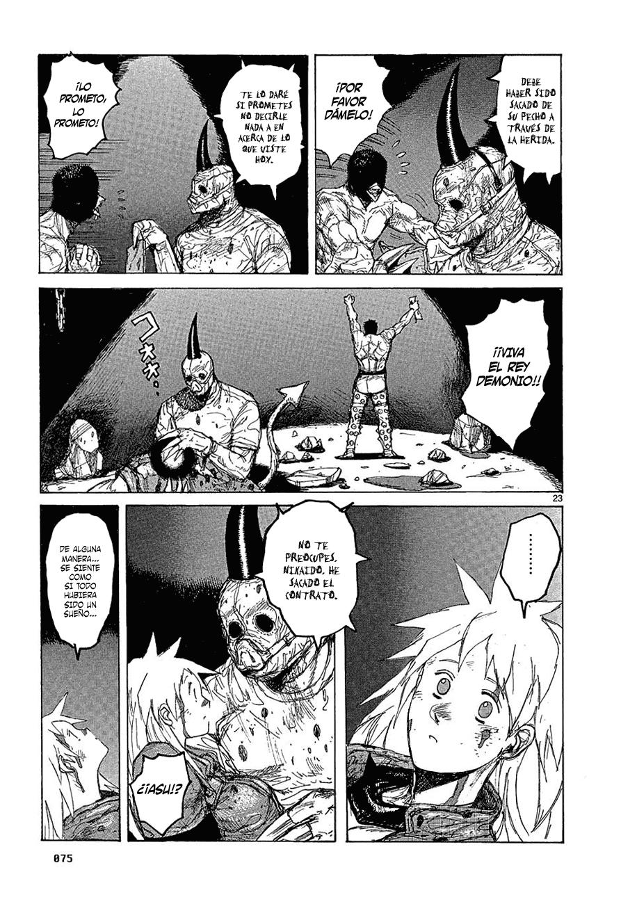 Read Dorohedoro es Manga Online