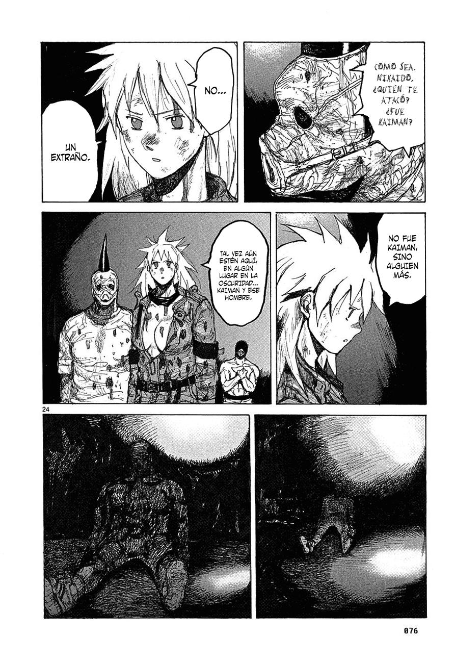 Read Dorohedoro es Manga Online