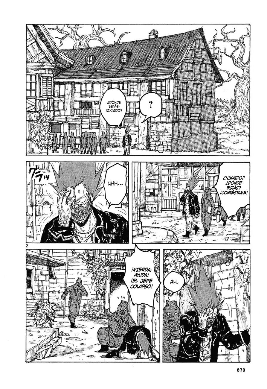 Read Dorohedoro es Manga Online