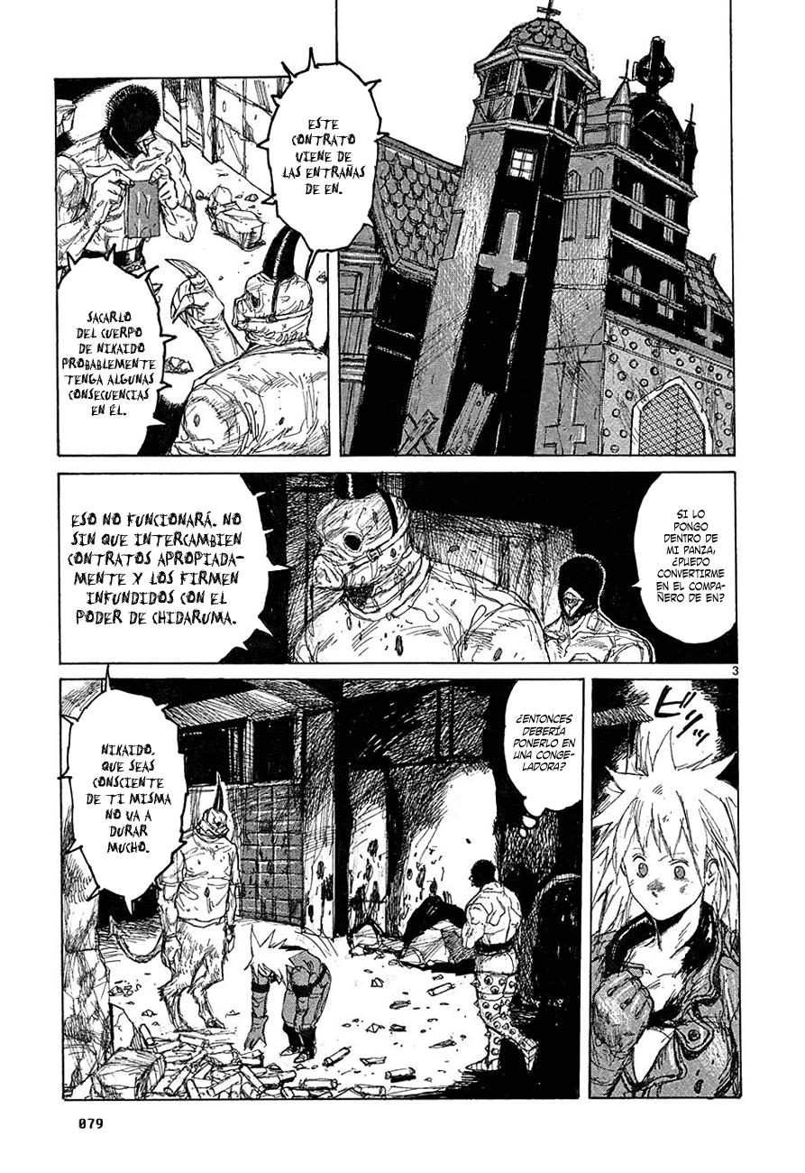 Read Dorohedoro es Manga Online