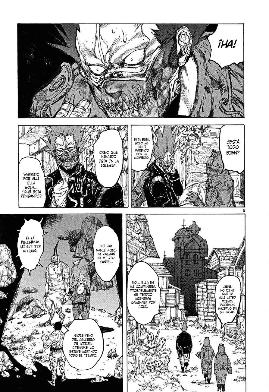 Read Dorohedoro es Manga Online