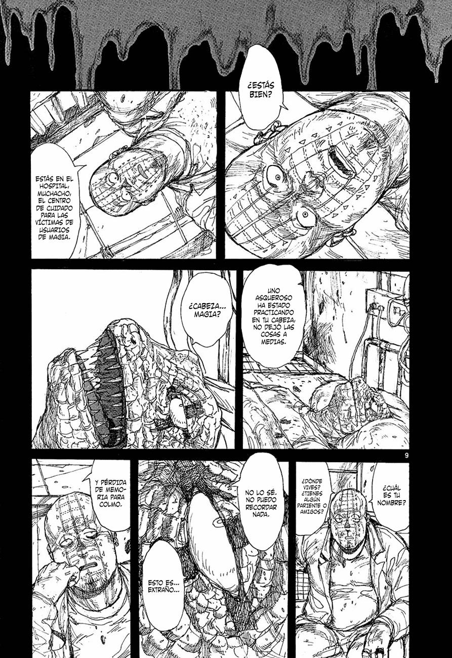 Read Dorohedoro es Manga Online