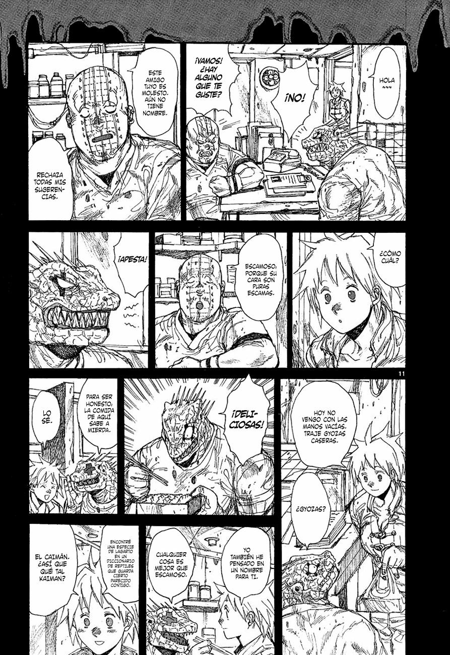 Read Dorohedoro es Manga Online