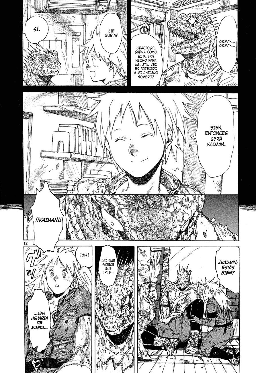 Read Dorohedoro es Manga Online