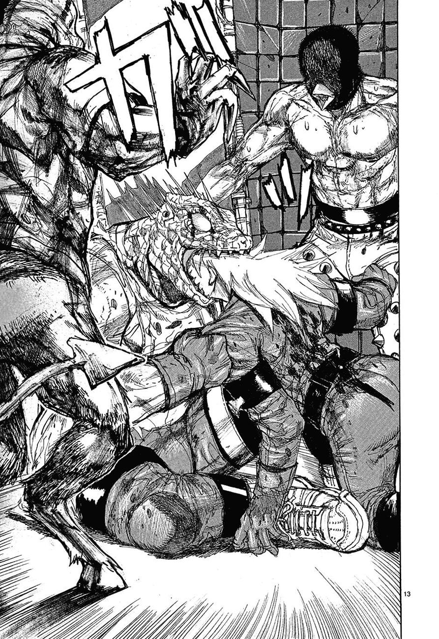 Read Dorohedoro es Manga Online