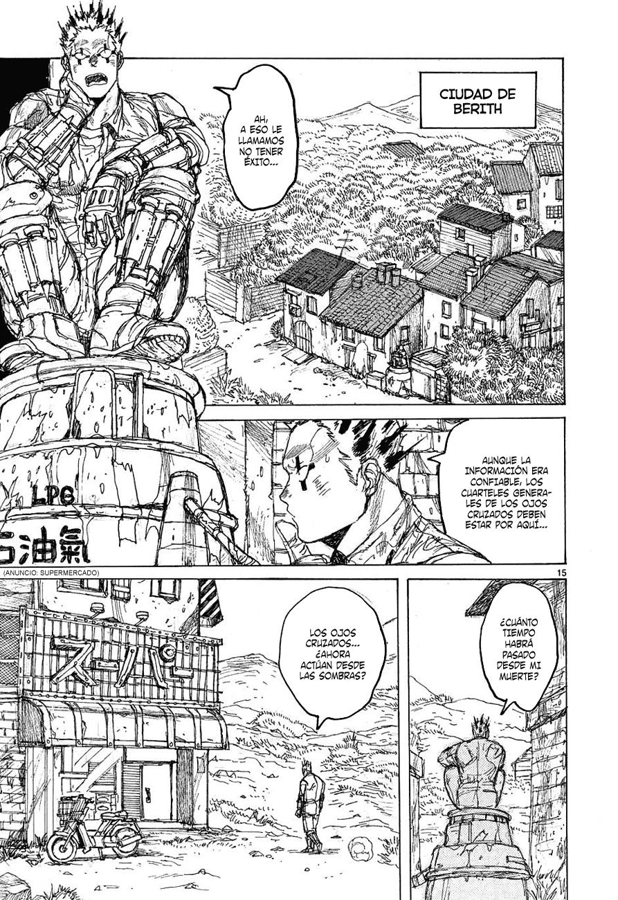 Read Dorohedoro es Manga Online