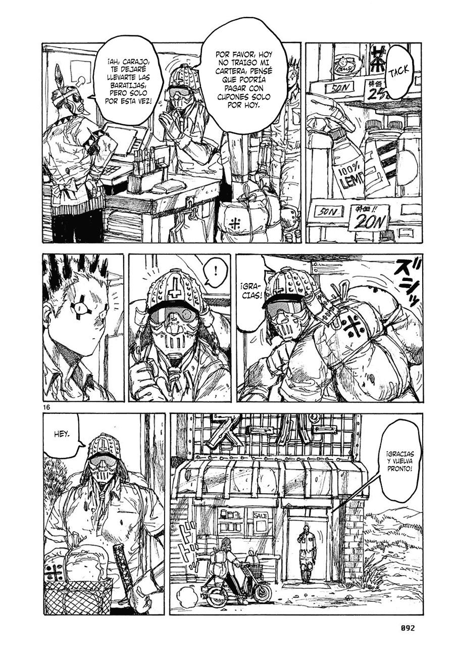 Read Dorohedoro es Manga Online