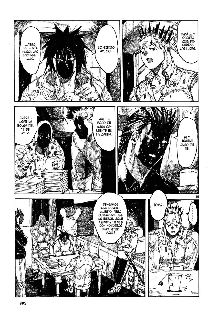 Read Dorohedoro es Manga Online