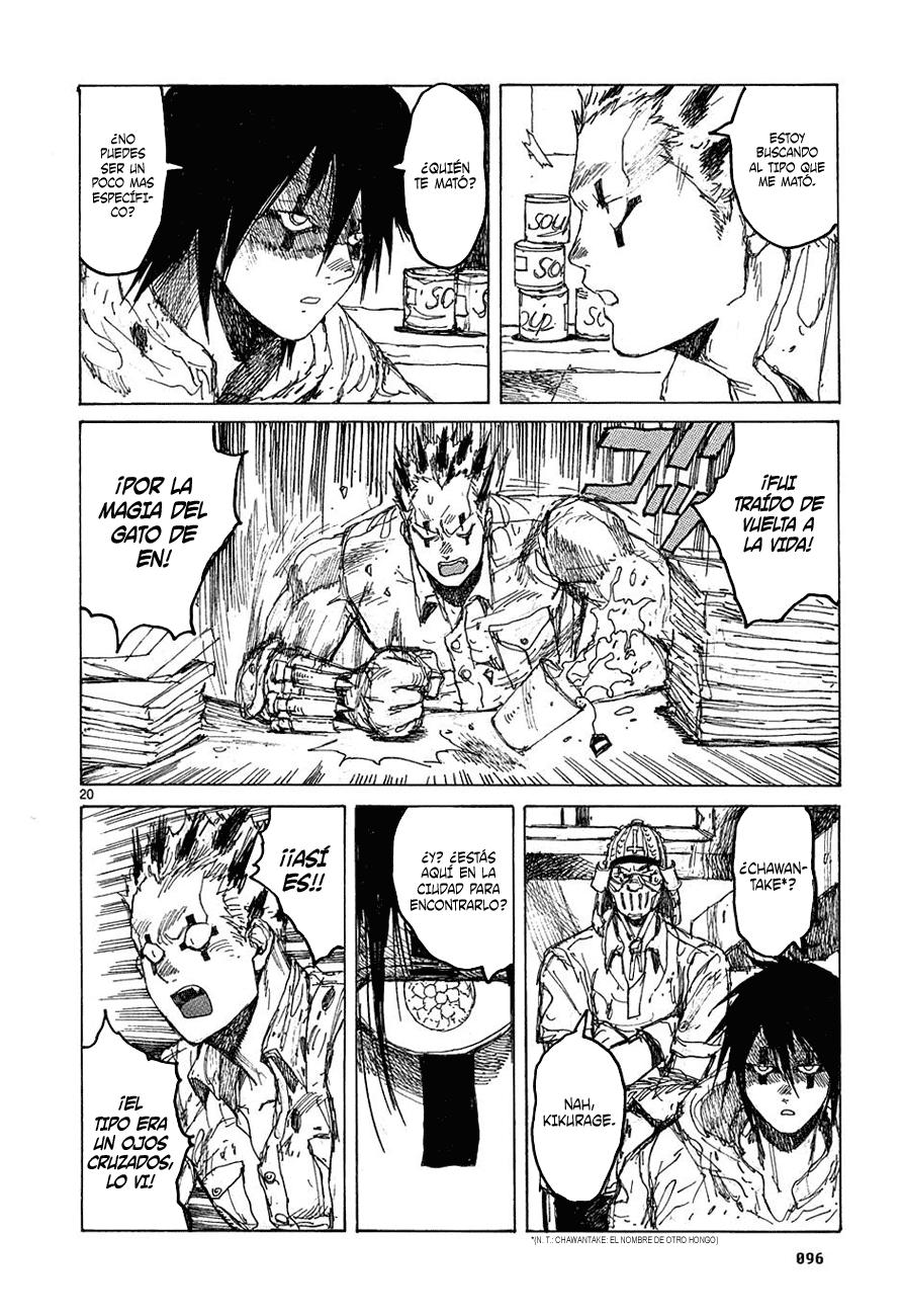 Read Dorohedoro es Manga Online