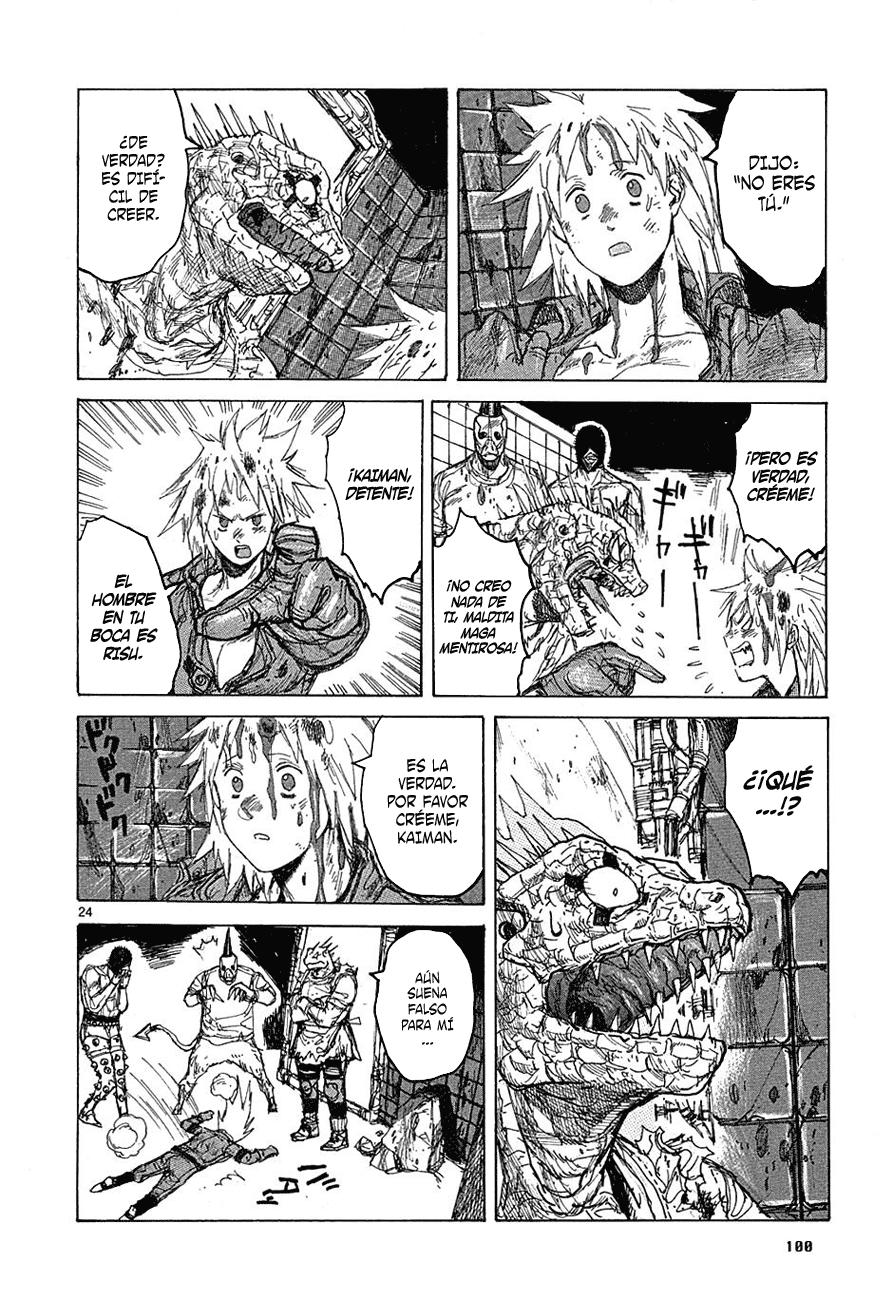 Read Dorohedoro es Manga Online