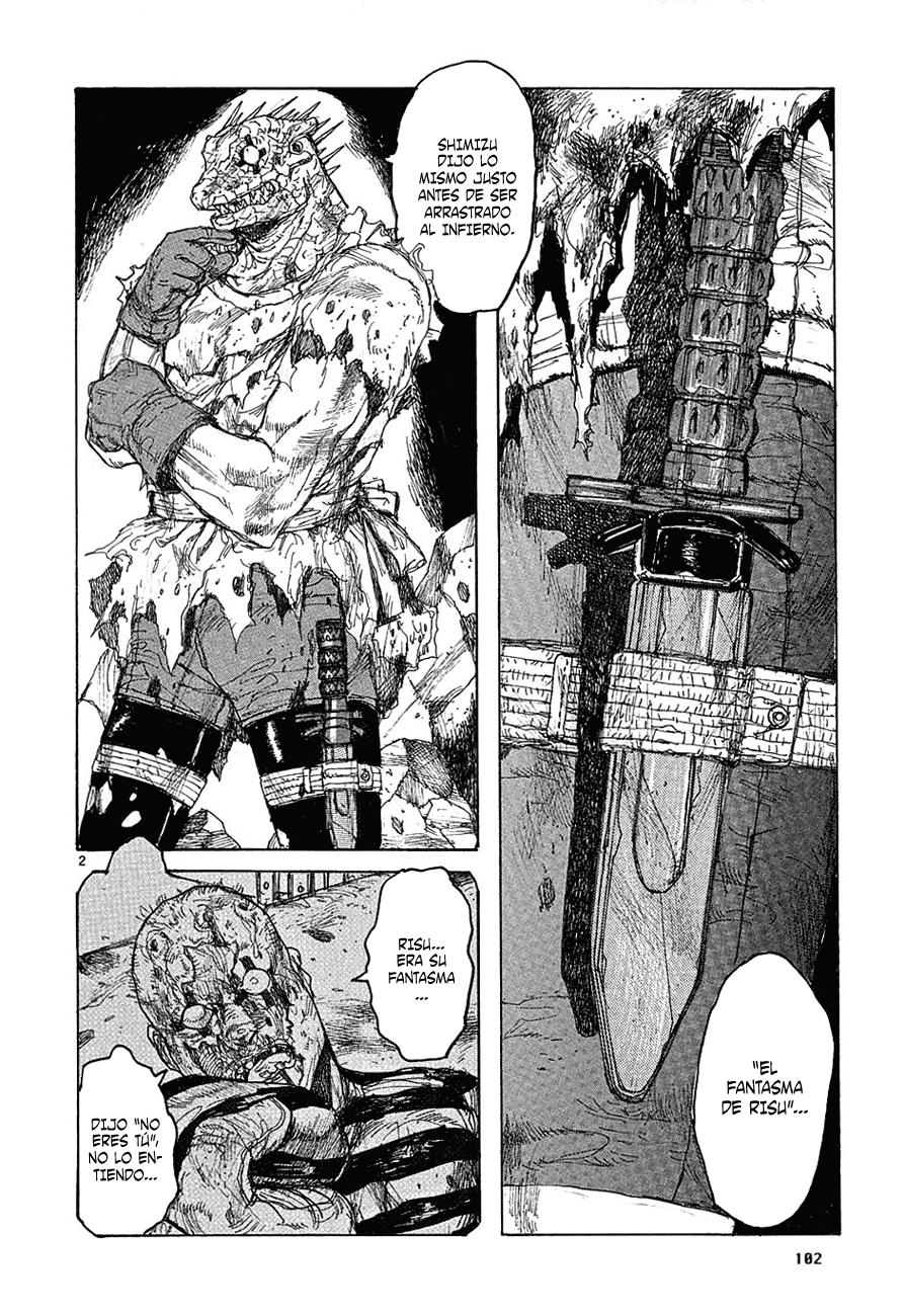 Read Dorohedoro es Manga Online