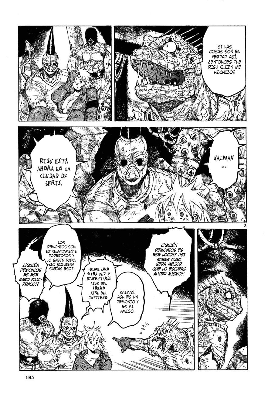 Read Dorohedoro es Manga Online