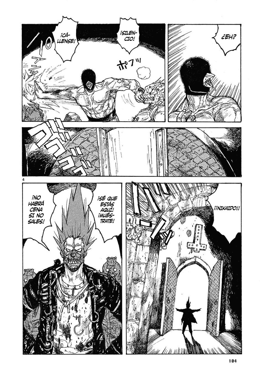 Read Dorohedoro es Manga Online