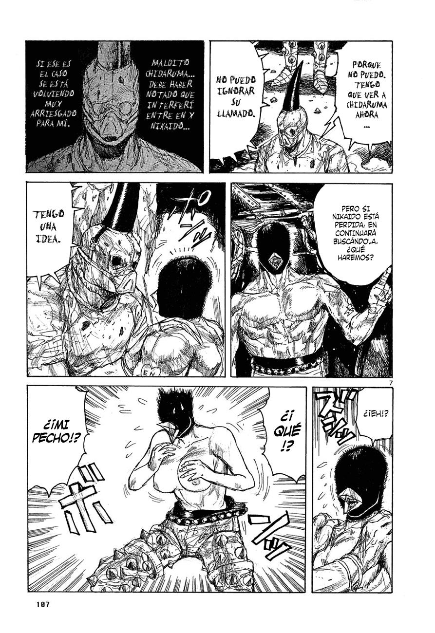 Read Dorohedoro es Manga Online