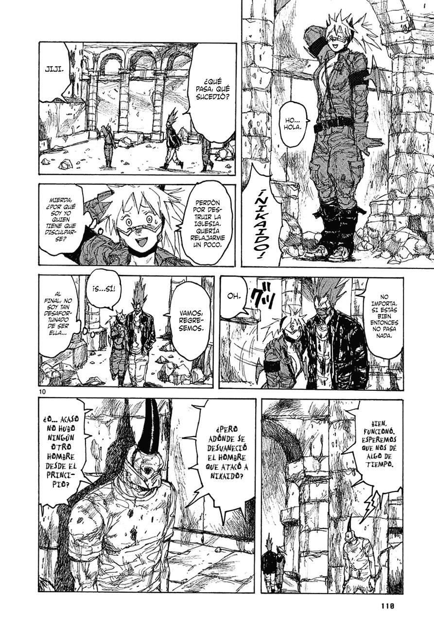 Read Dorohedoro es Manga Online
