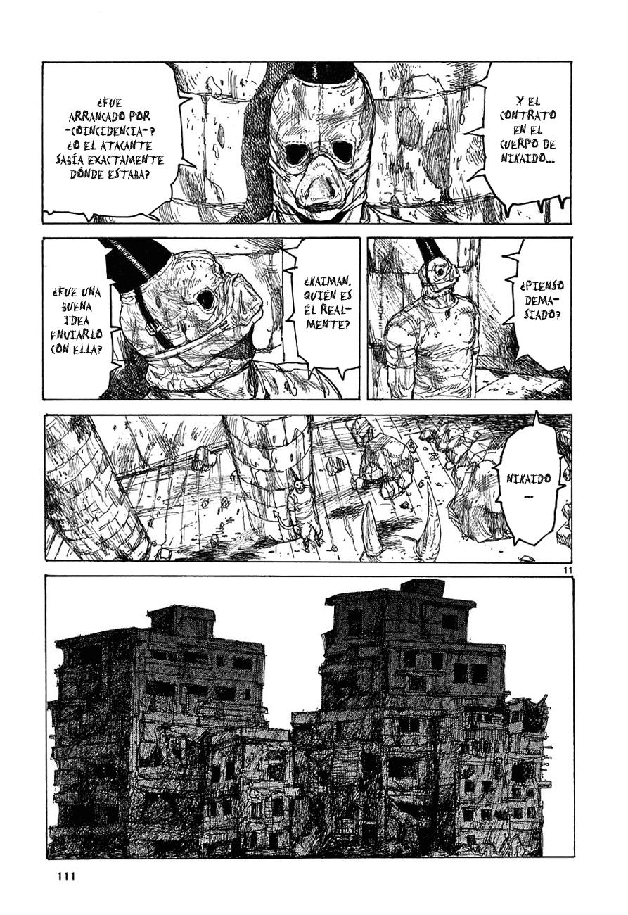 Read Dorohedoro es Manga Online