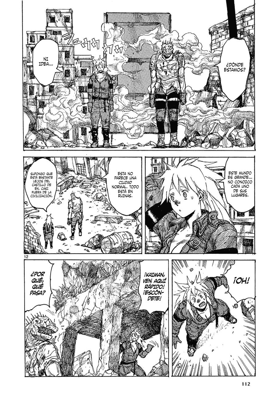 Read Dorohedoro es Manga Online