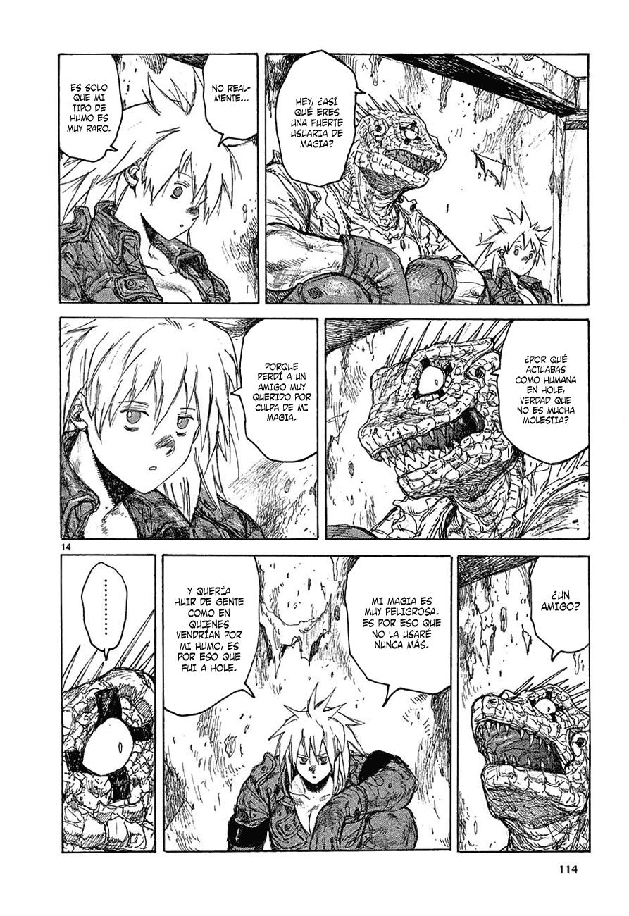 Read Dorohedoro es Manga Online