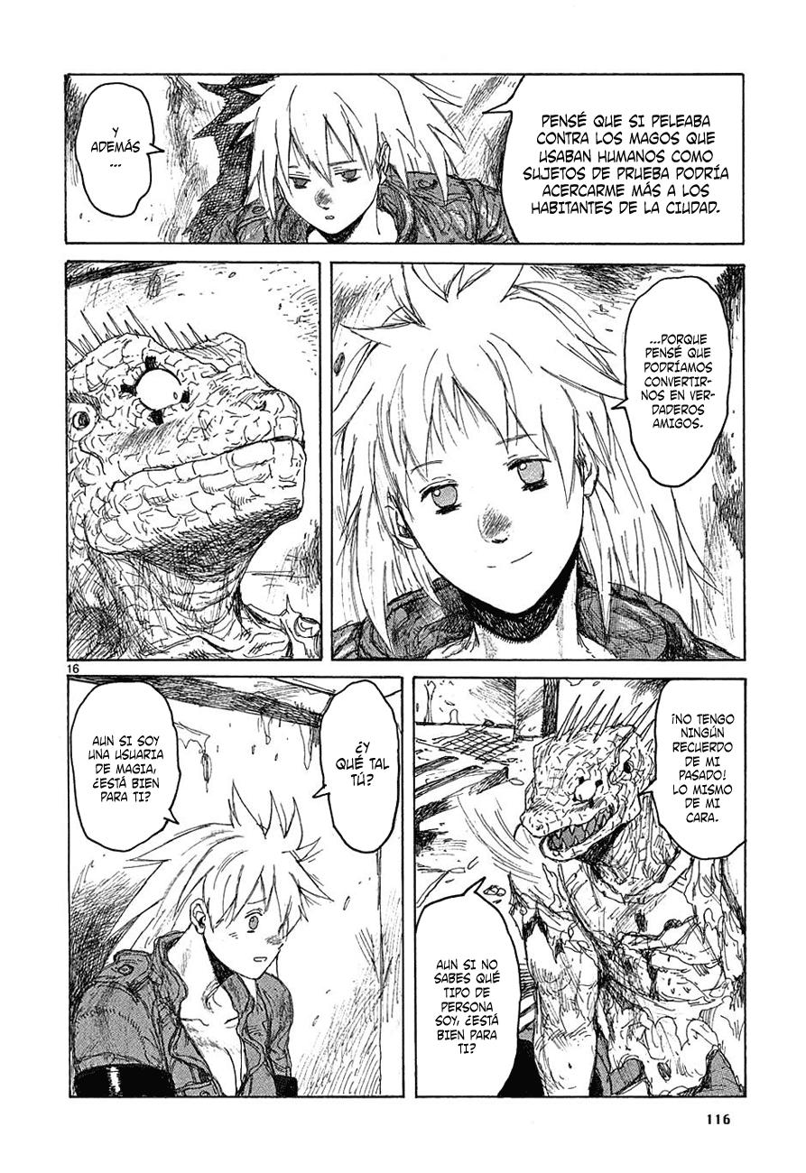 Read Dorohedoro es Manga Online