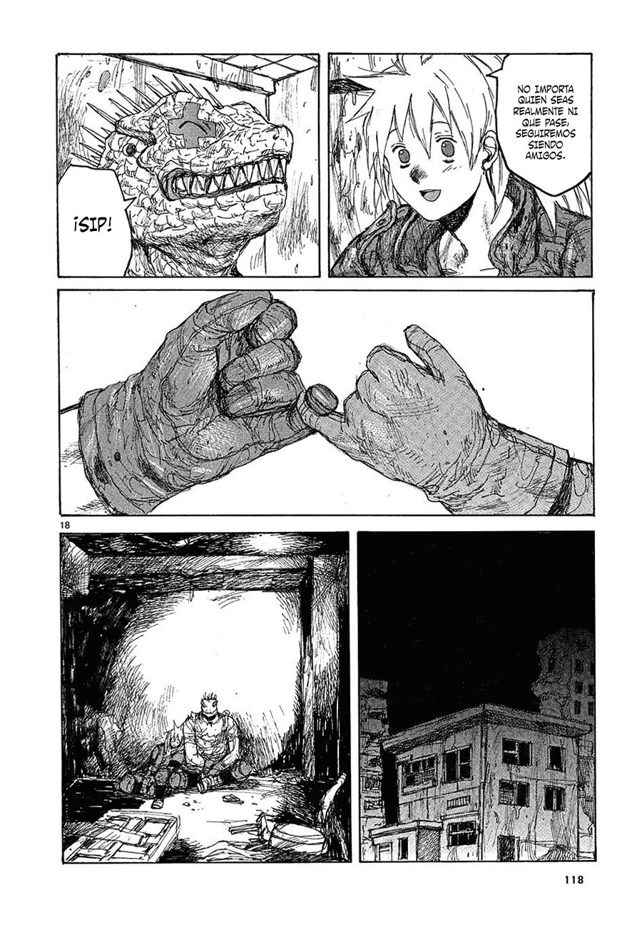 Read Dorohedoro es Manga Online