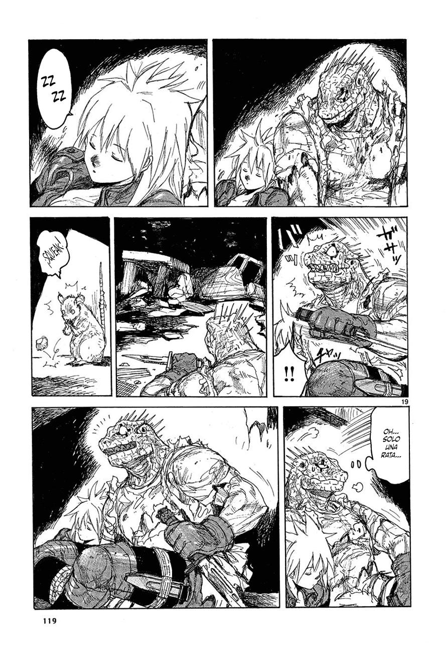 Read Dorohedoro es Manga Online