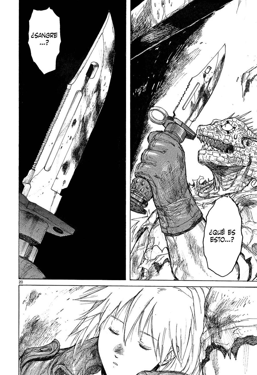 Read Dorohedoro es Manga Online