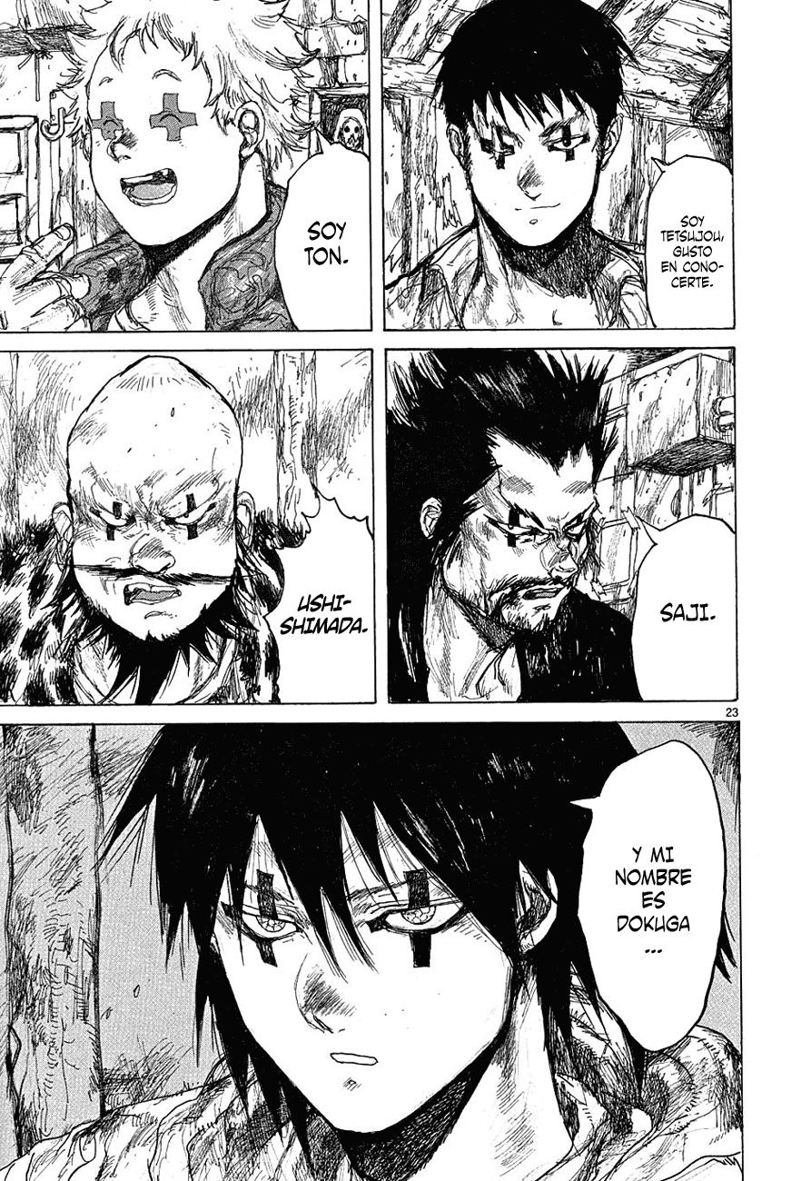 Read Dorohedoro es Manga Online