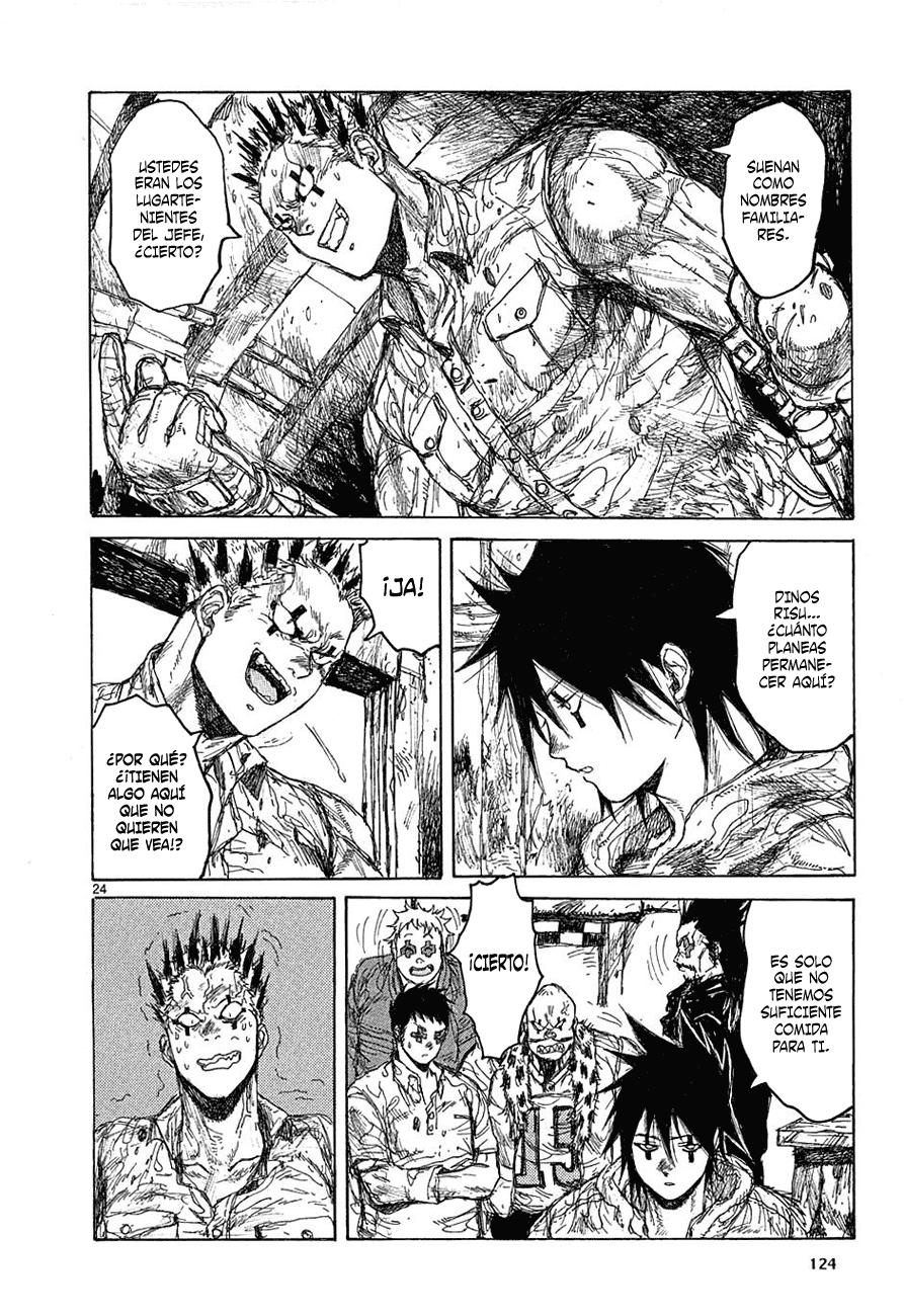 Read Dorohedoro es Manga Online