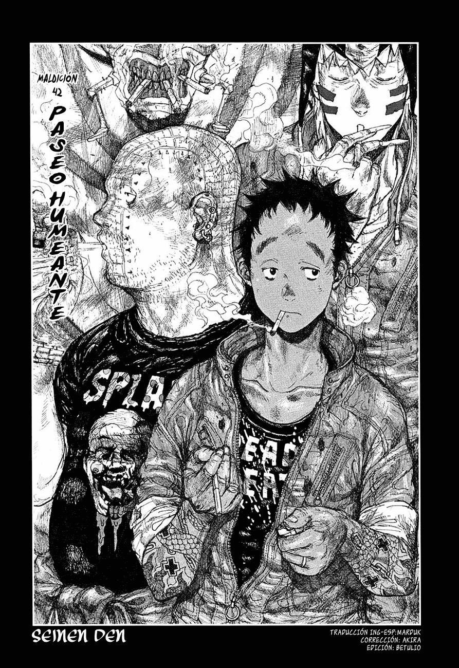Read Dorohedoro es Manga Online