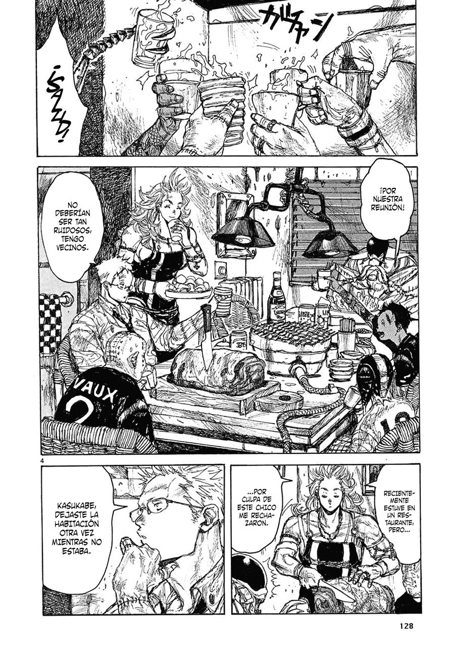 Read Dorohedoro es Manga Online