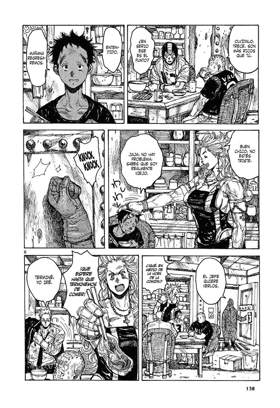 Read Dorohedoro es Manga Online