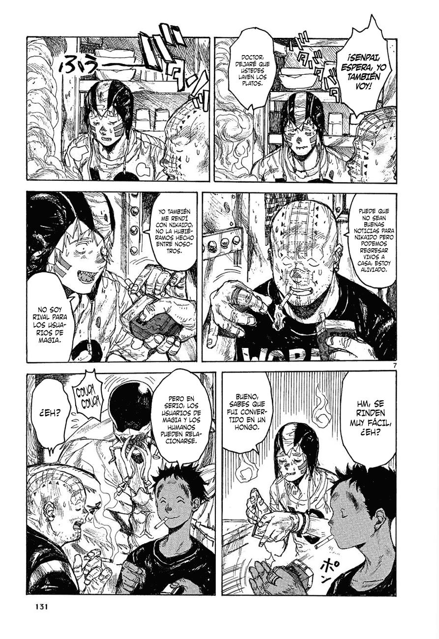 Read Dorohedoro es Manga Online