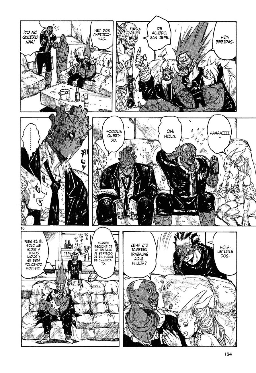 Read Dorohedoro es Manga Online
