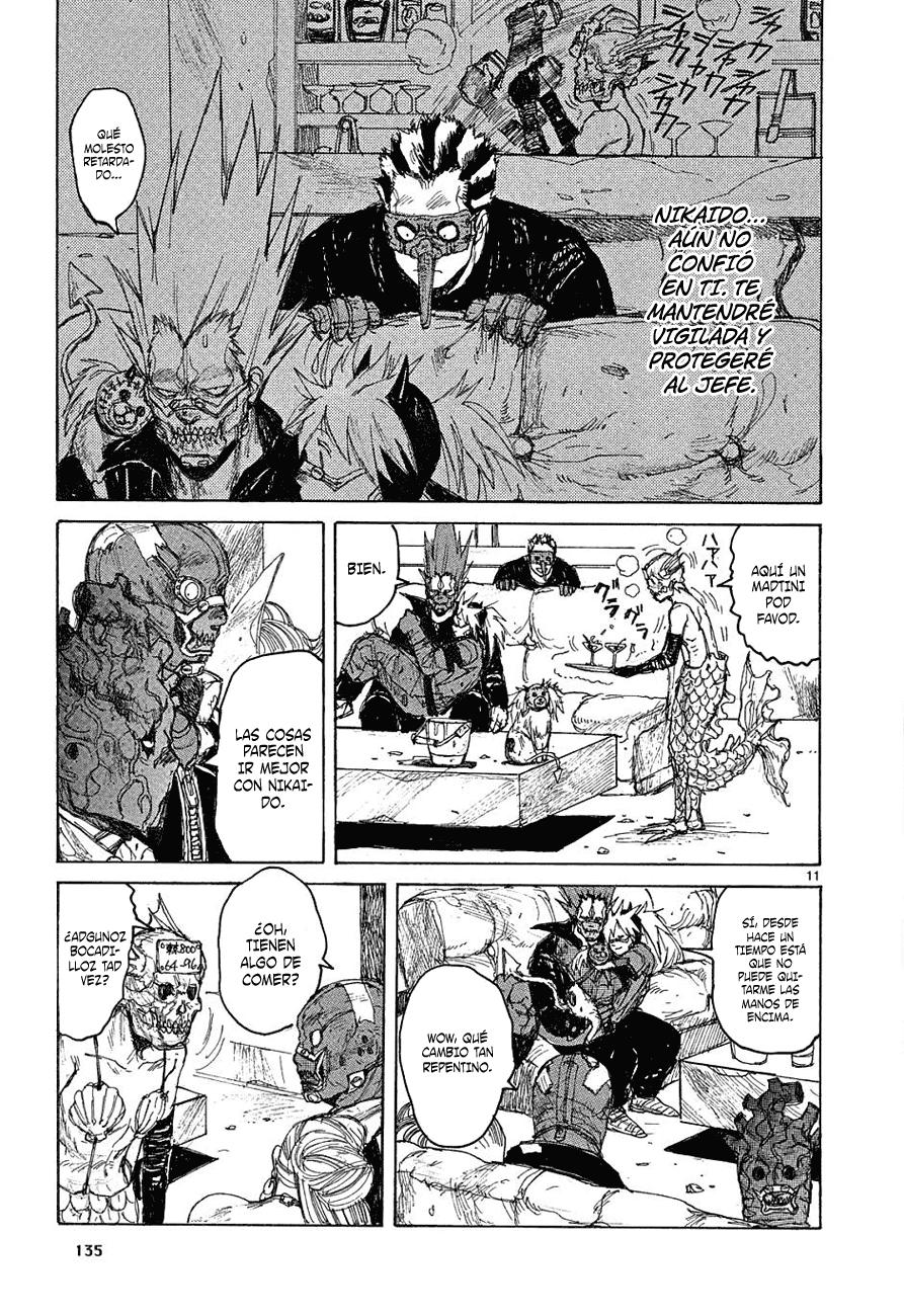 Read Dorohedoro es Manga Online