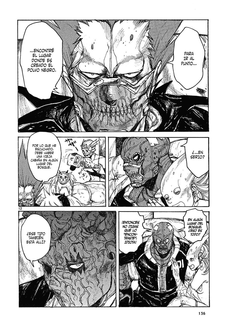 Read Dorohedoro es Manga Online