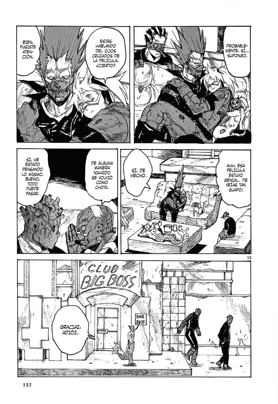 Read Dorohedoro es Manga Online
