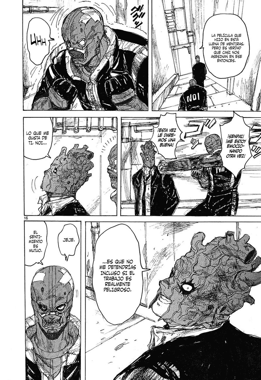 Read Dorohedoro es Manga Online