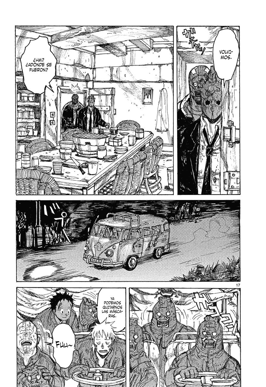 Read Dorohedoro es Manga Online