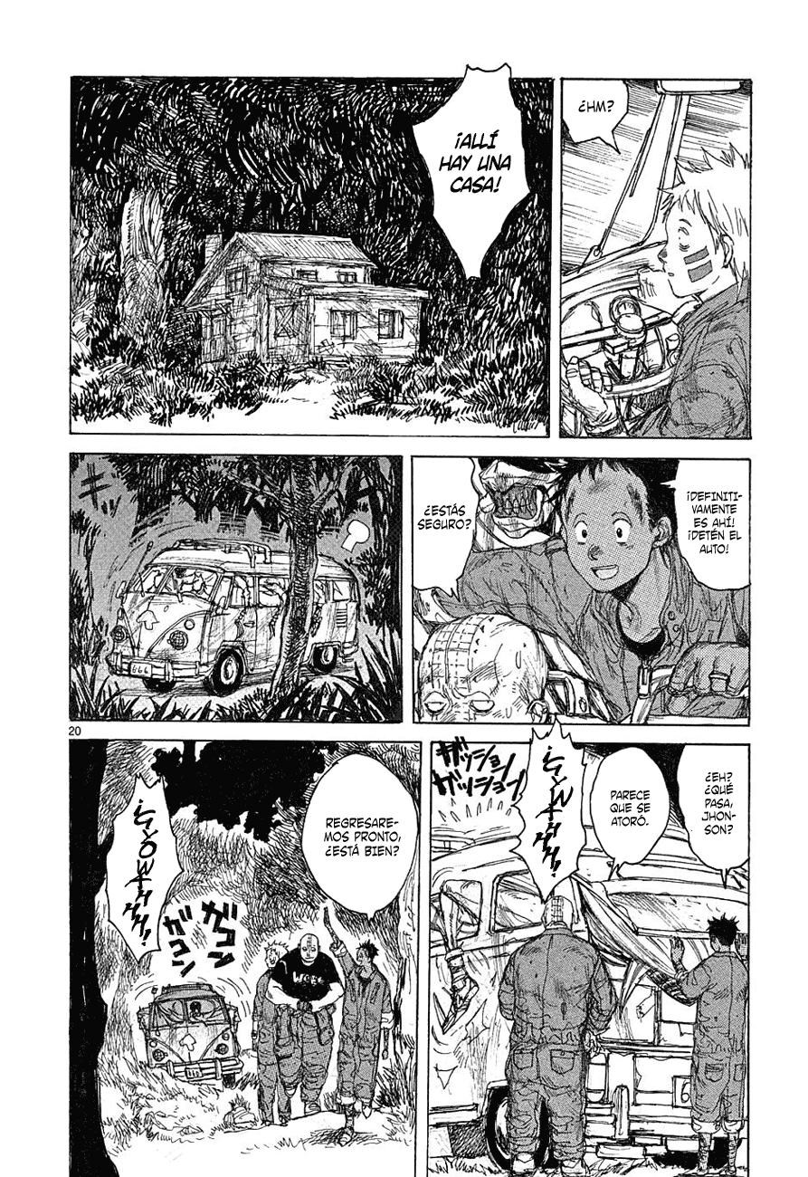 Read Dorohedoro es Manga Online