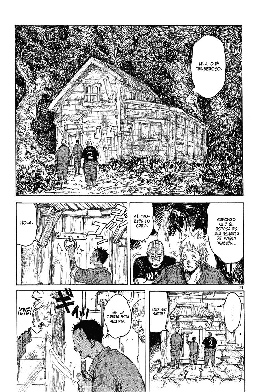 Read Dorohedoro es Manga Online